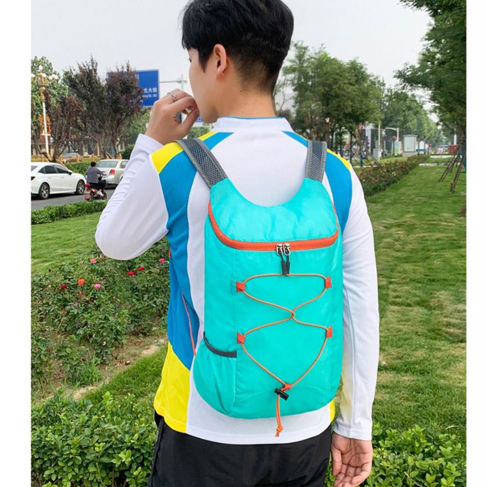 Foldable Sports Backpack Water – обзор и цена Hiking Backpack Waterproof