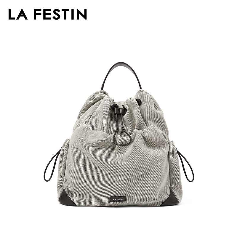 LA FESTIN Original Brand Backp – обзор и цена Canvas Backpack Casual