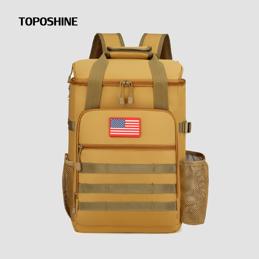 Toposhine 25L Tactical Backpac – обзор и цена Hiking Backpack Waterproof