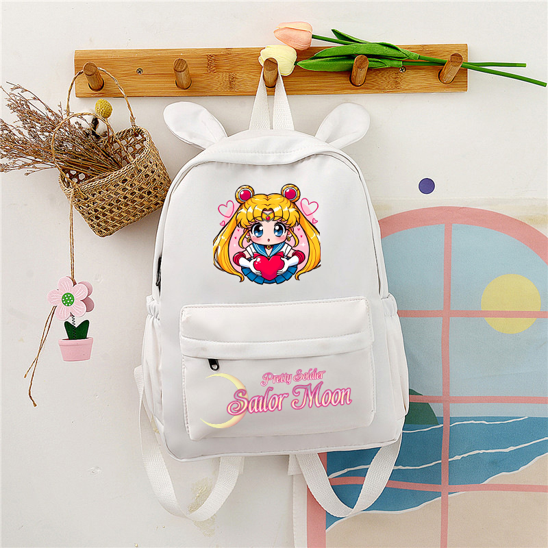Sailor Moon School Bag Anime C – обзор и цена School Backpack Teen