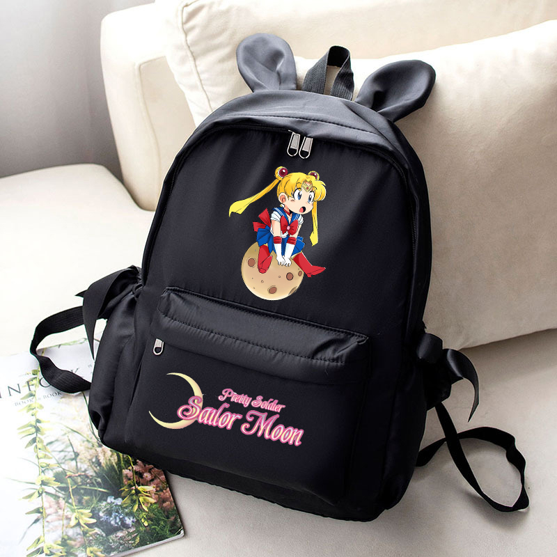 Sailor Moon School Bag Anime C – обзор и цена School Backpack Teen