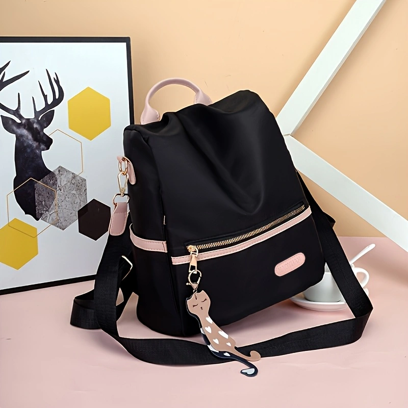 Backpack women's backpack trav – обзор и цена Travel Backpack Anti Theft