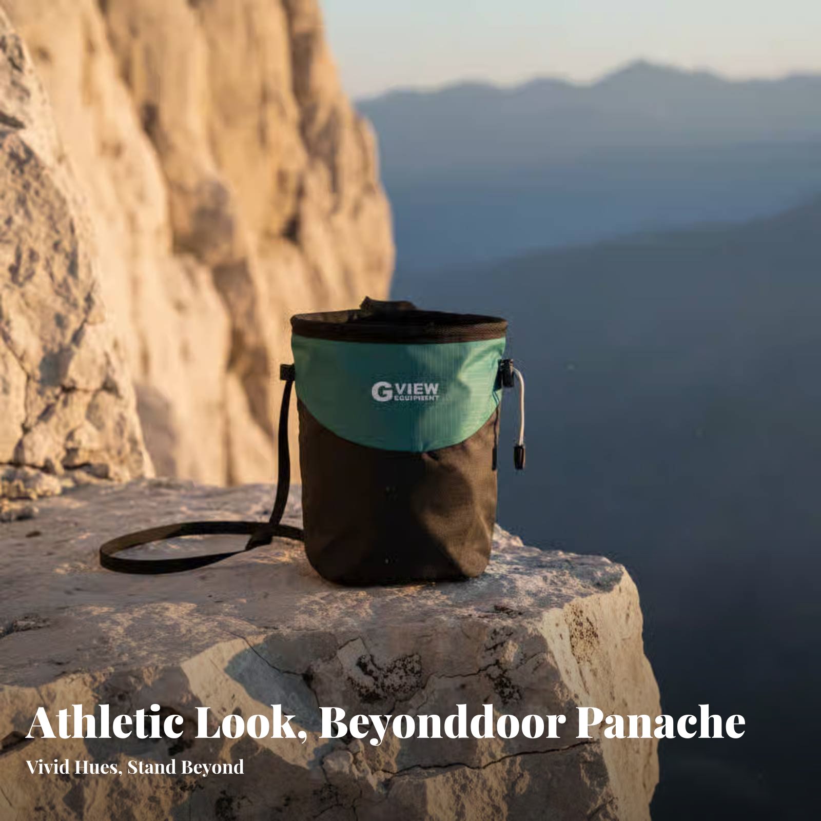 Rock Climbing Chalk Bag Drawst – обзор и цена Drawstring Gym Bag