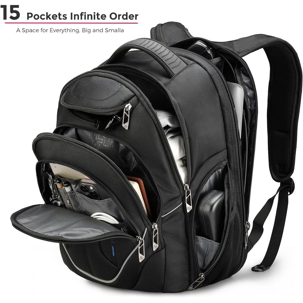 15.6 Inch Laptop & Tech Backpa – обзор и цена Laptop Backpack 15.6