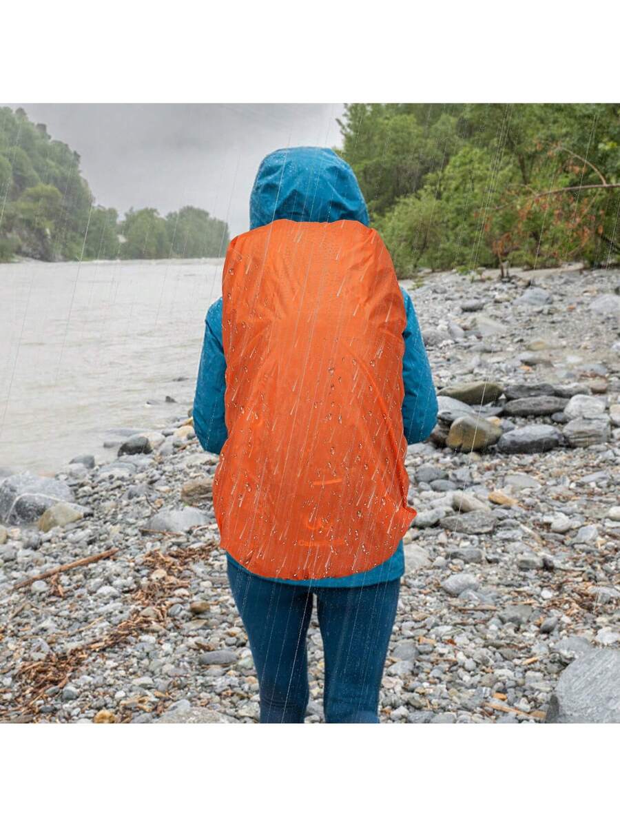 60L Waterproof Oxford Backpack – обзор и цена Hiking Backpack Waterproof