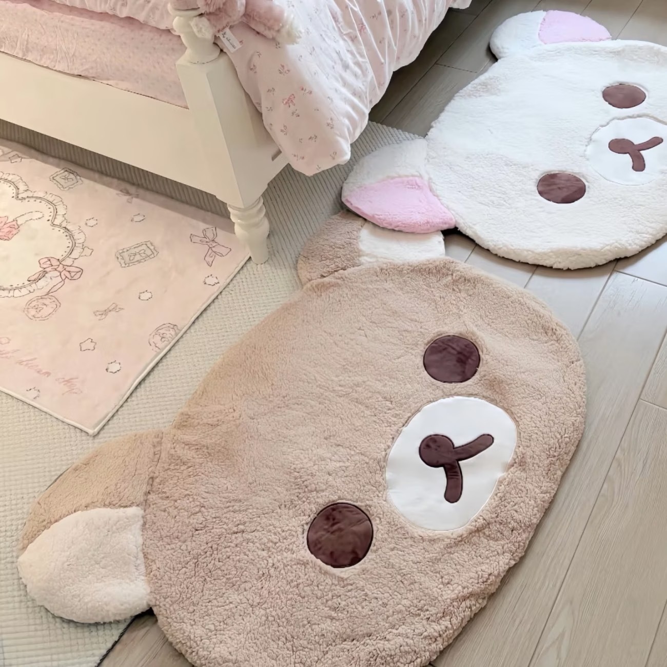 Cartoon Rilakkumas Plush Carpe – обзор и цена Mini Backpack Purse
