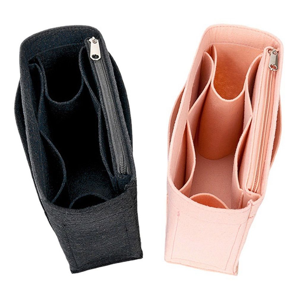 Women's Handbag Backpack Felt  – обзор и цена Backpack Insert Organizer