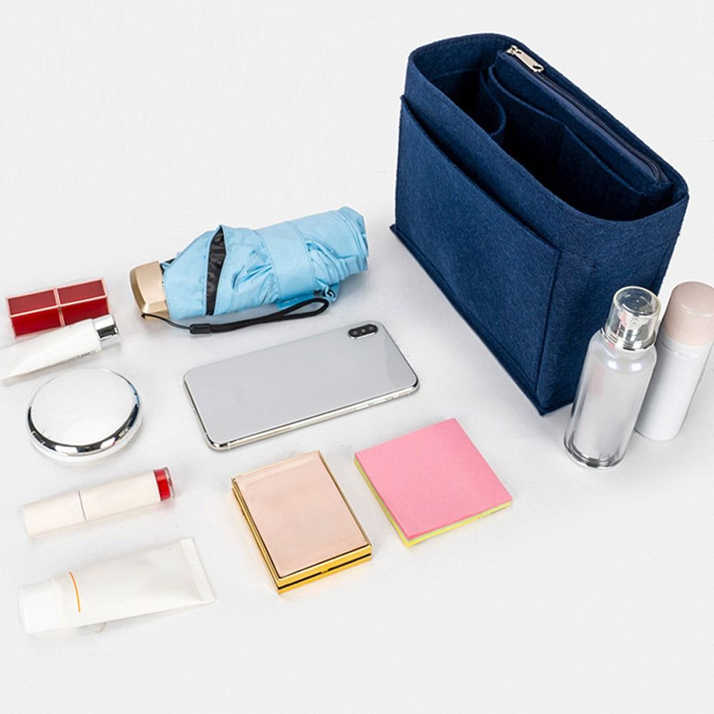 Women's Handbag Backpack Felt  – обзор и цена Backpack Insert Organizer