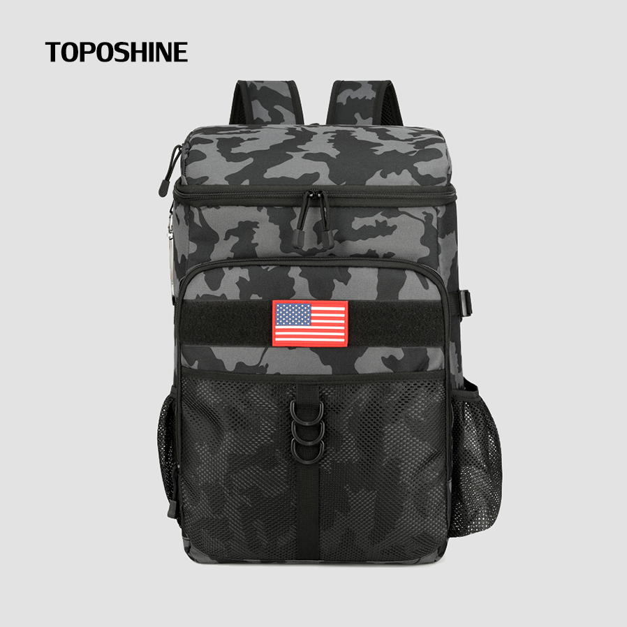 Toposhine 25L Tactical Backpac – обзор и цена Hiking Backpack Waterproof