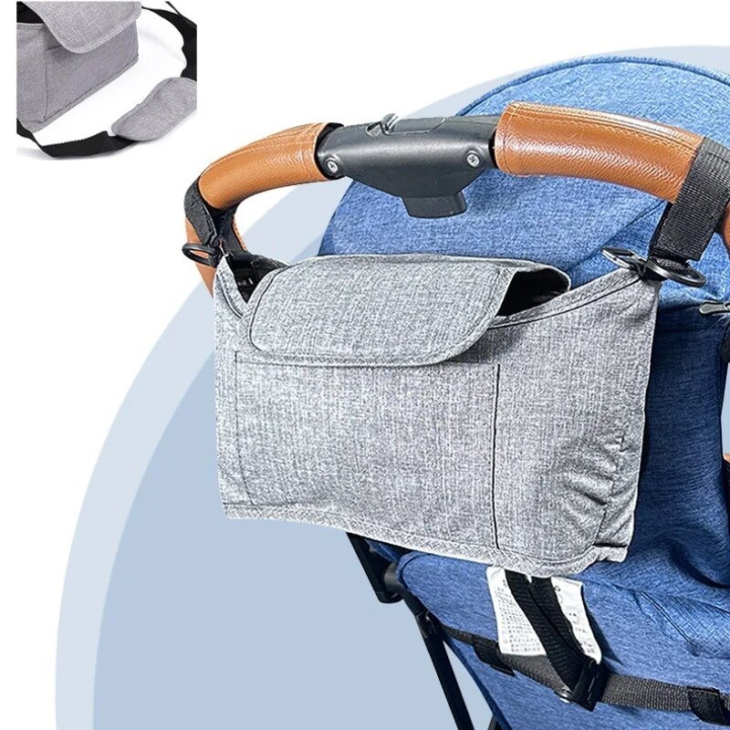 Baby Stroller Hanging Bag Stor – обзор и цена Backpack Diaper Bag