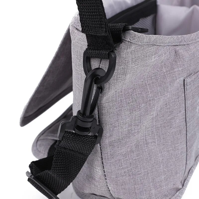 Baby Stroller Hanging Bag Stor – обзор и цена Backpack Diaper Bag