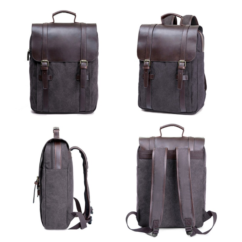 Fashion Male Backpack military – обзор и цена Rucksack Military Style