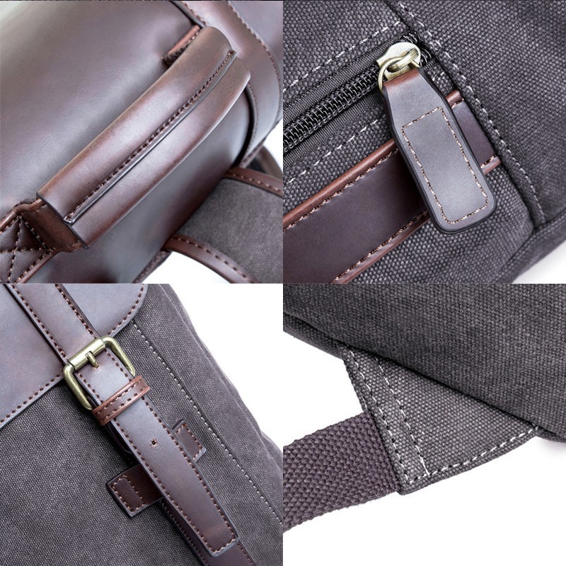 Fashion Male Backpack military – обзор и цена Rucksack Military Style