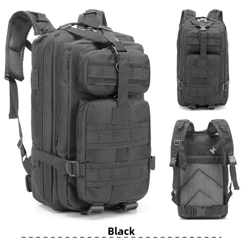 Large Capacity Camouflage Outd – обзор и цена Rucksack Military Style