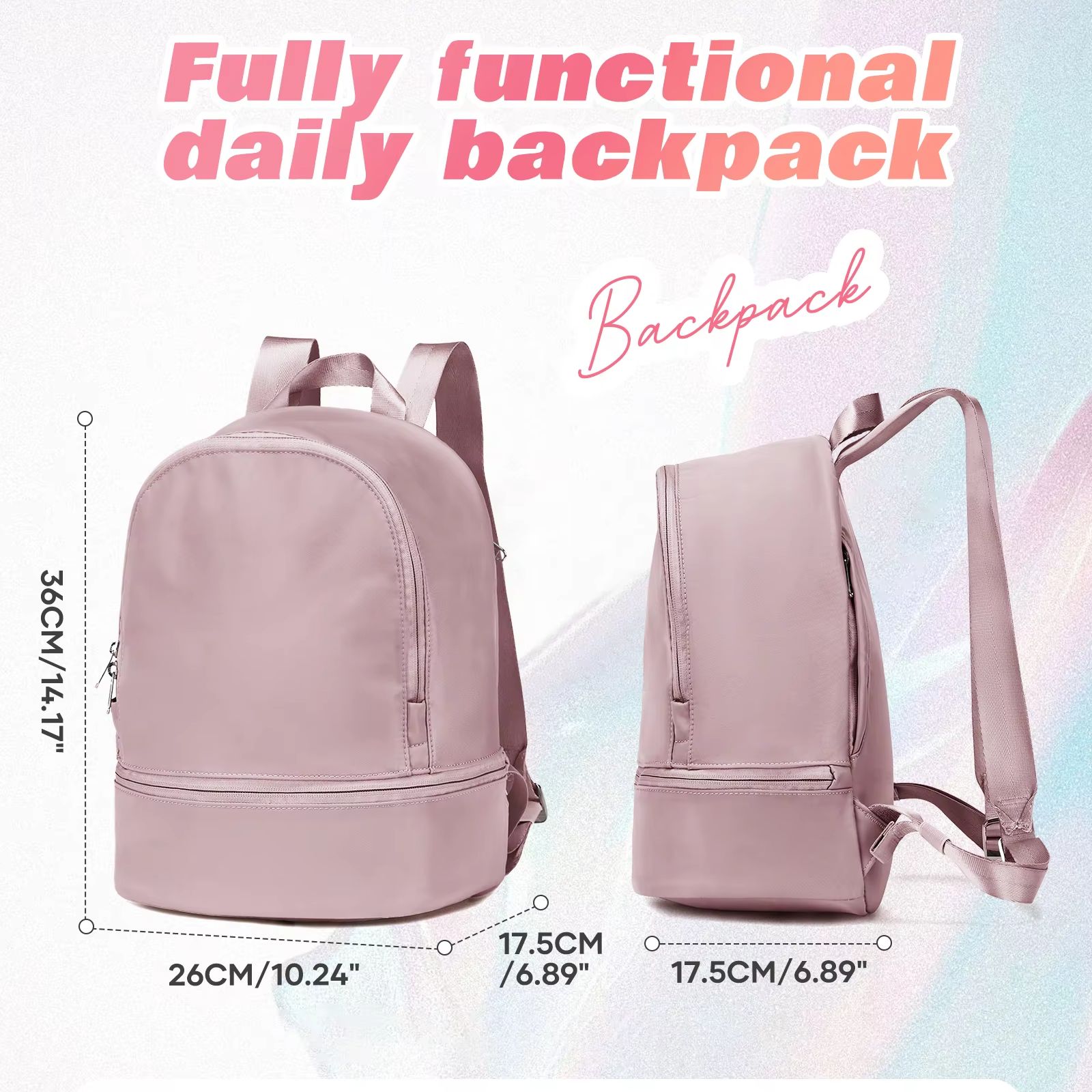 Bag For Women, Small Sports Ba – обзор и цена Fashion Backpack Women