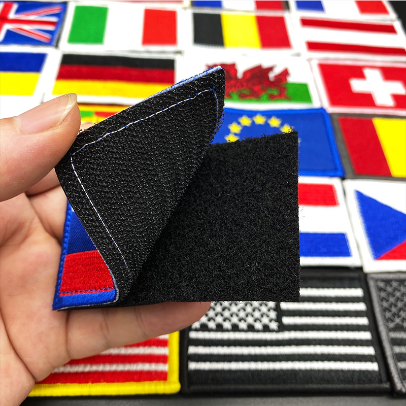 Country Flag Embroidered hook  – обзор и цена Urban Backpack Tactical