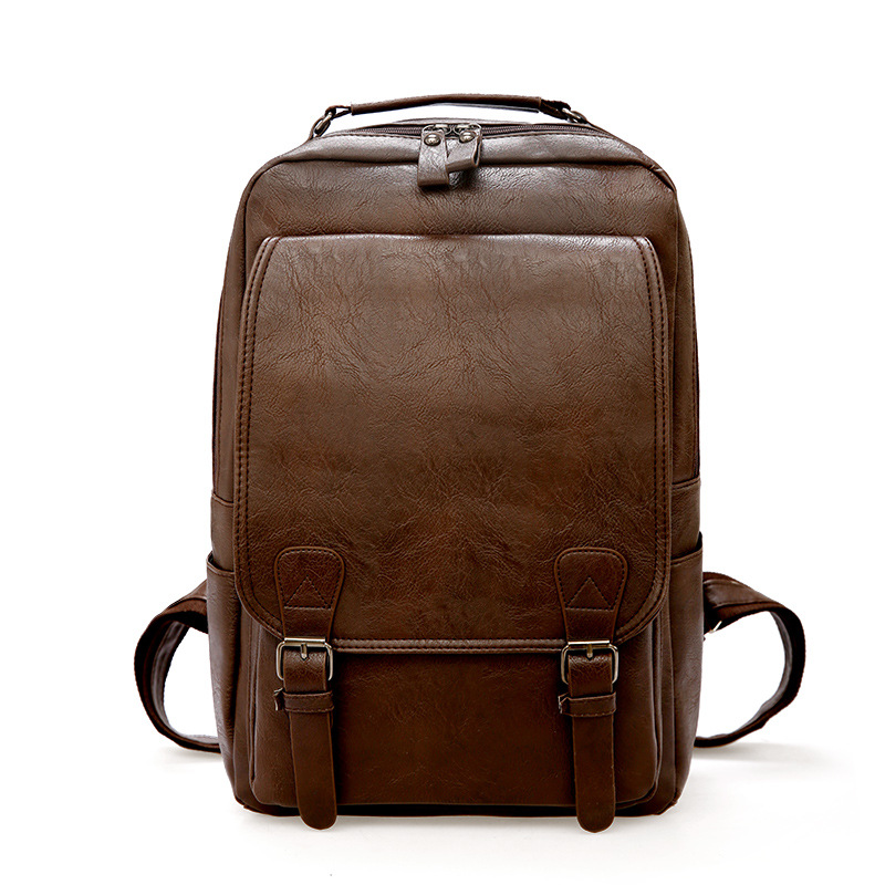 Multifunctional Pu Waterproof  – обзор и цена Business Backpack Brief