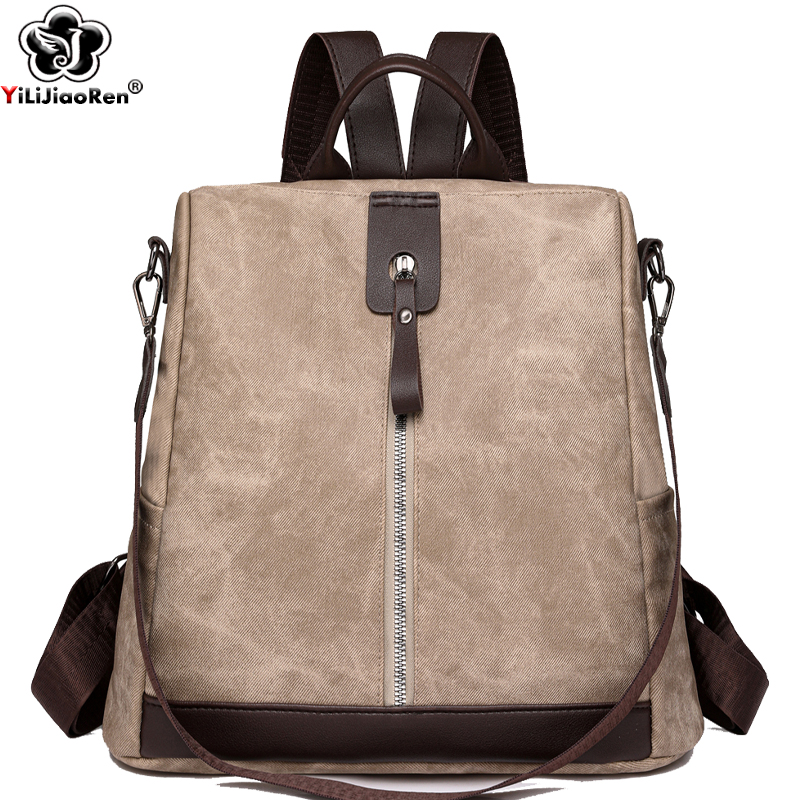 Fashion Anti-theft Backpack Fe – обзор и цена Fashion Backpack Women