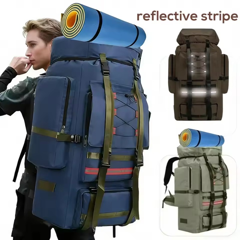 Large Capacity Outdoor Tactica – обзор и цена Rucksack Military Style