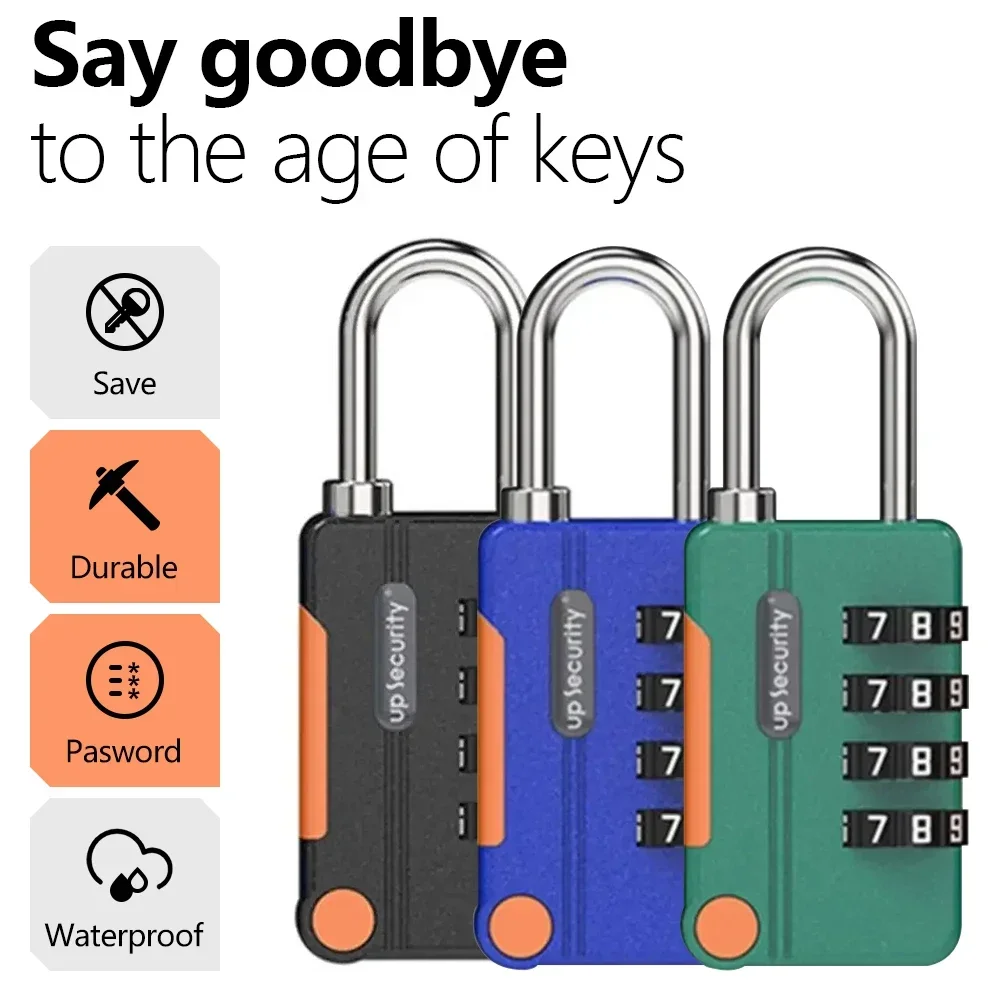 Keyless 4-Digit Combination Pa – обзор и цена Travel Backpack Anti Theft