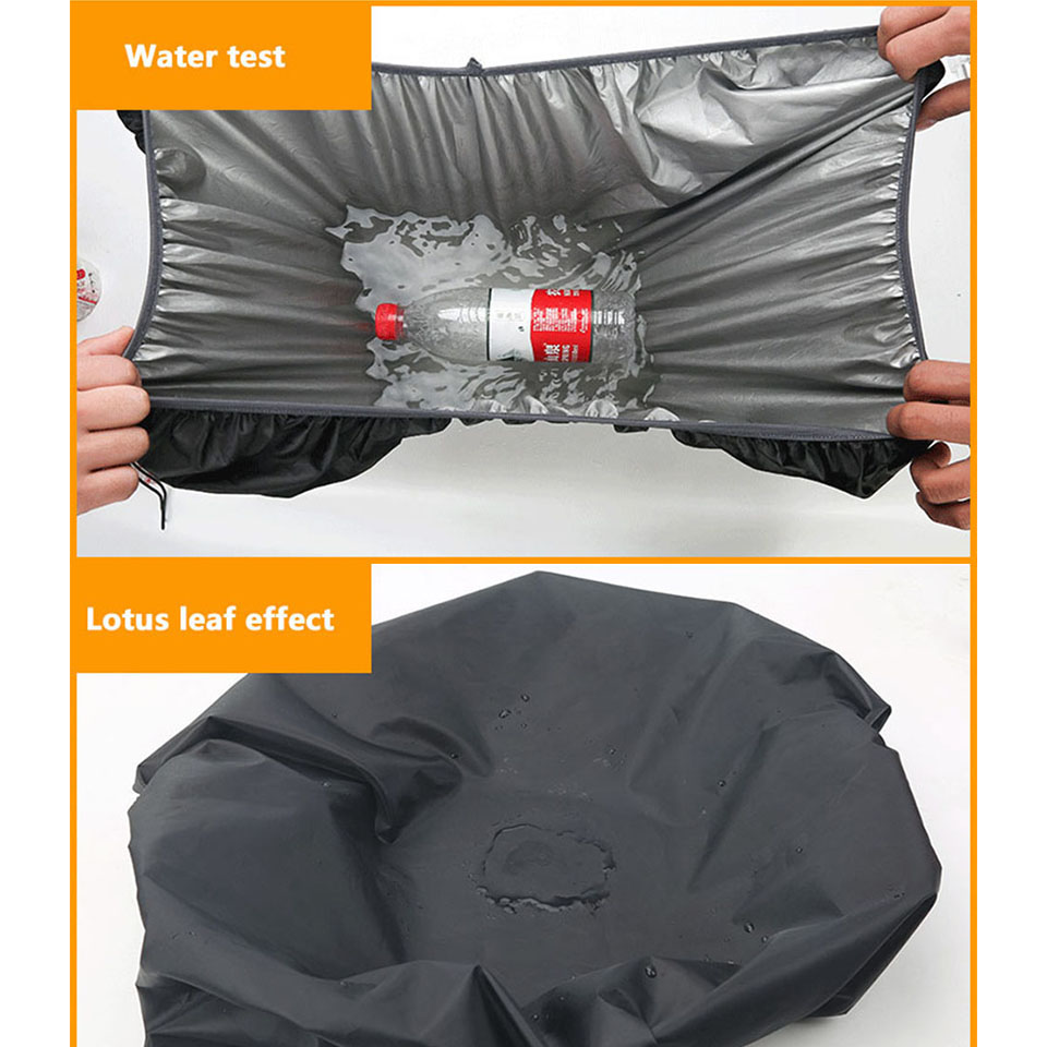 KoKossi Outdoor Sport Rain Cov – обзор и цена Rain Cover Backpack