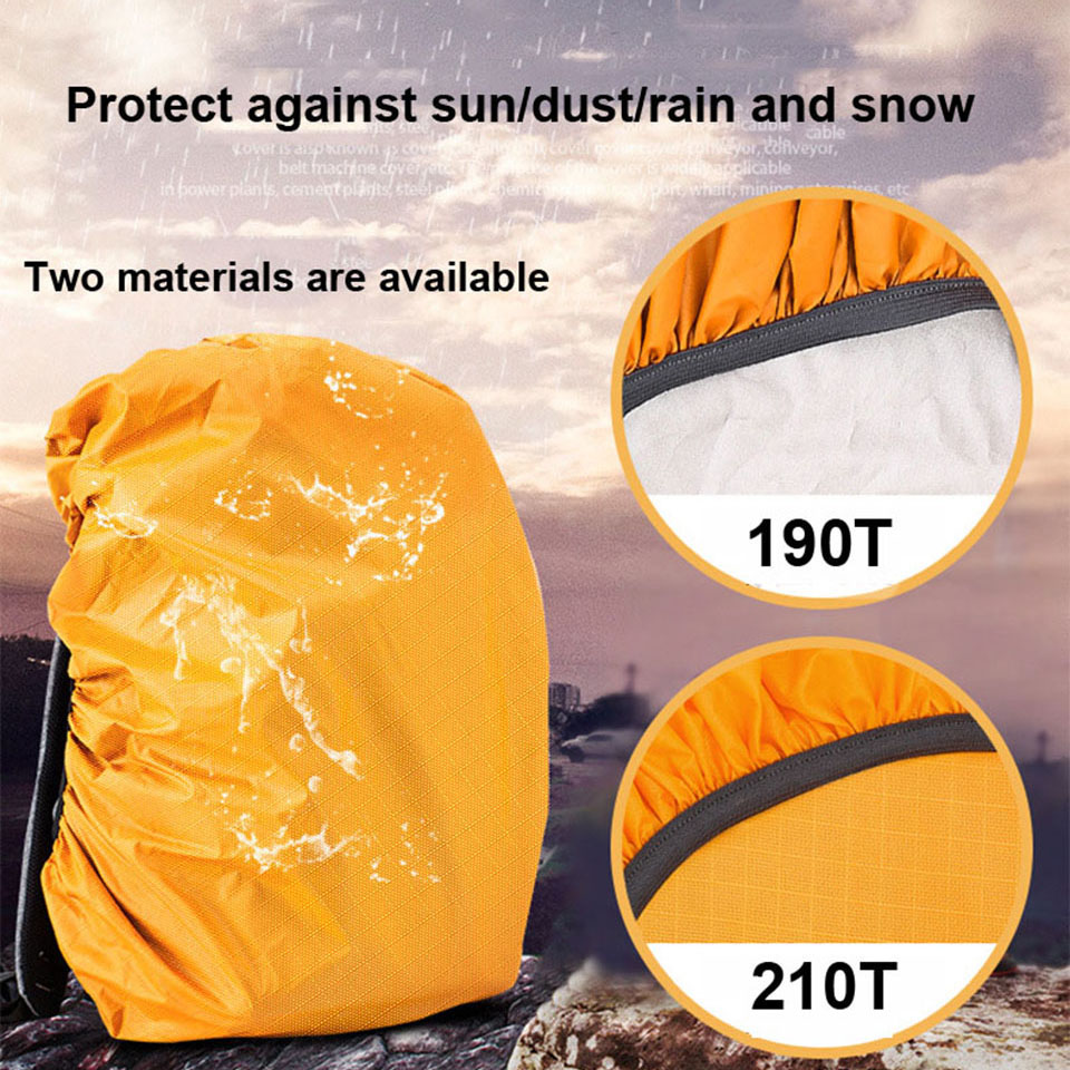 KoKossi Outdoor Sport Rain Cov – обзор и цена Rain Cover Backpack