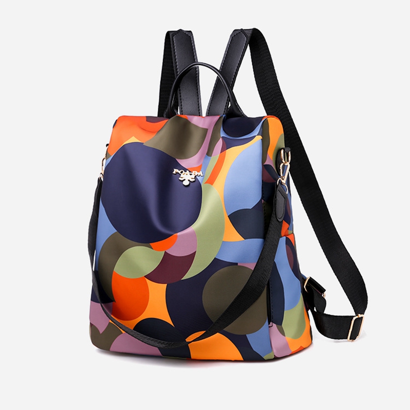 Fashion Women's Backpack Anti- – обзор и цена Fashion Backpack Women