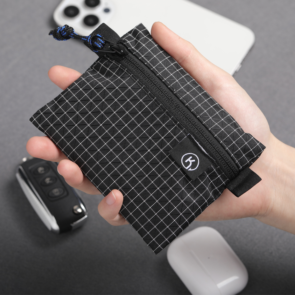 Kosibate Gridstop Wallet Coin  – обзор и цена Backpack Insert Organizer
