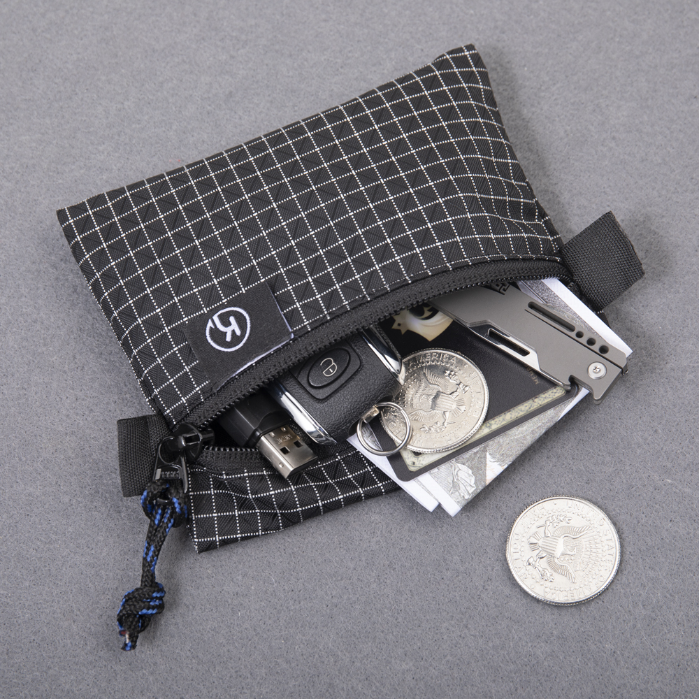 Kosibate Gridstop Wallet Coin  – обзор и цена Backpack Insert Organizer
