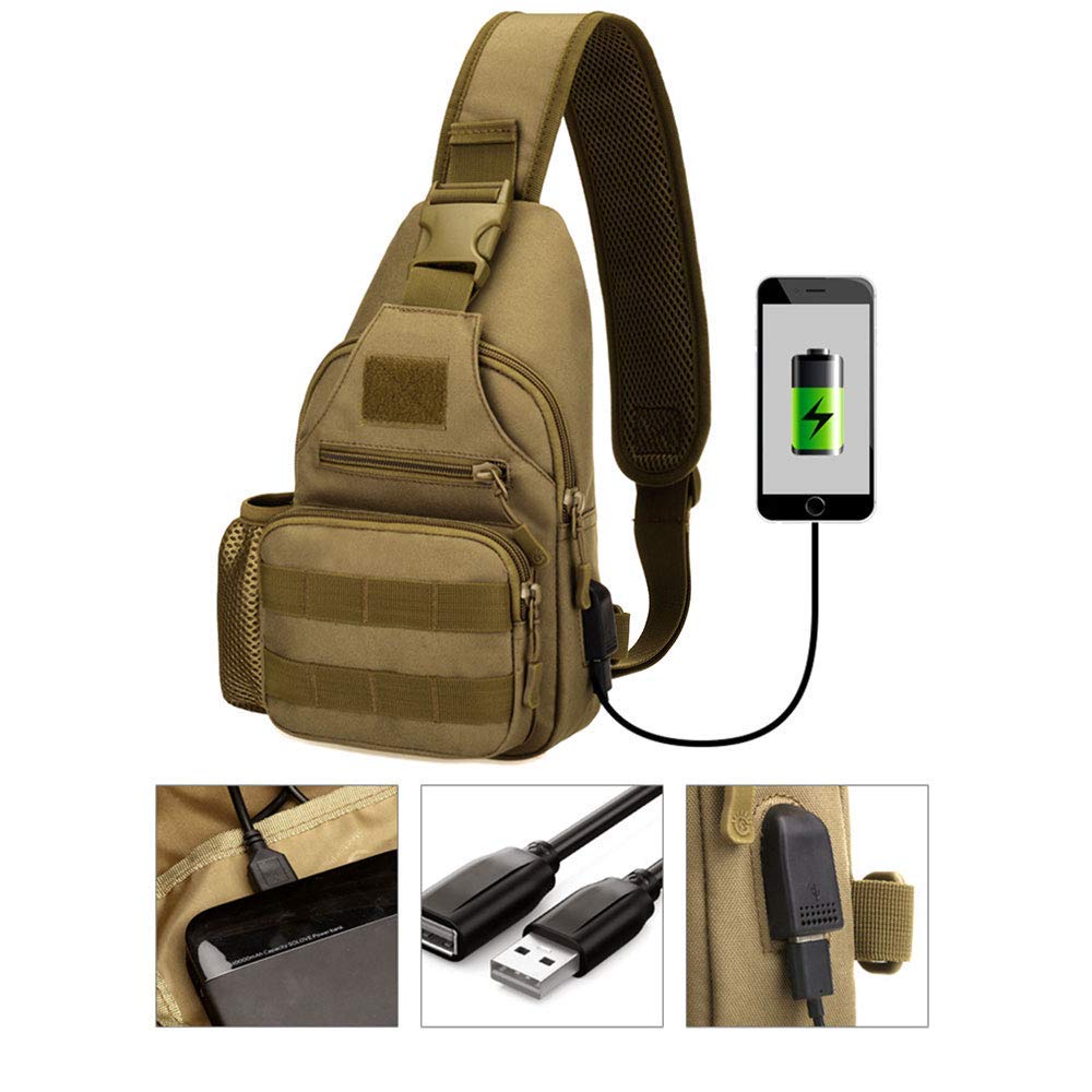 Water bottle chest bag outdoor – обзор и цена Hydration Pack Outdoor