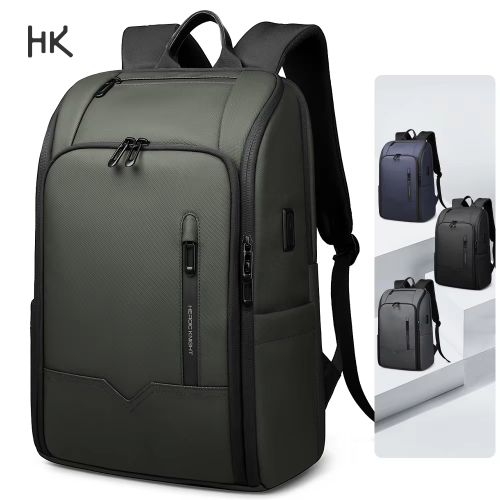 HK Business Men's Backpack 15. – обзор и цена Laptop Backpack 15.6