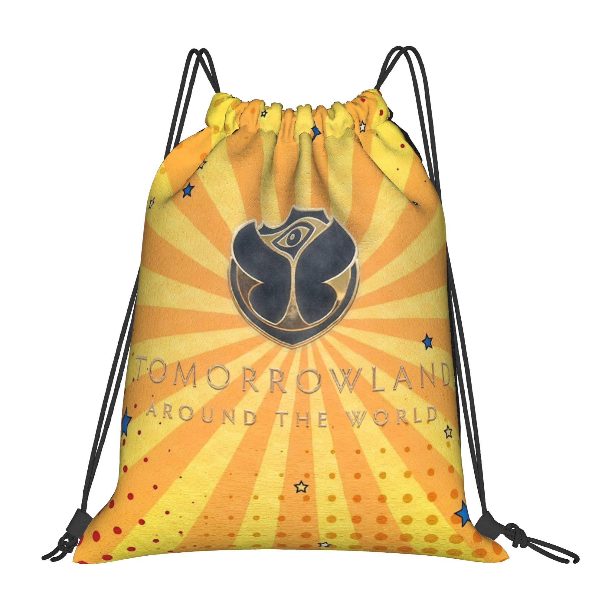 Tomorrowlands Festival Music D – обзор и цена Drawstring Gym Bag