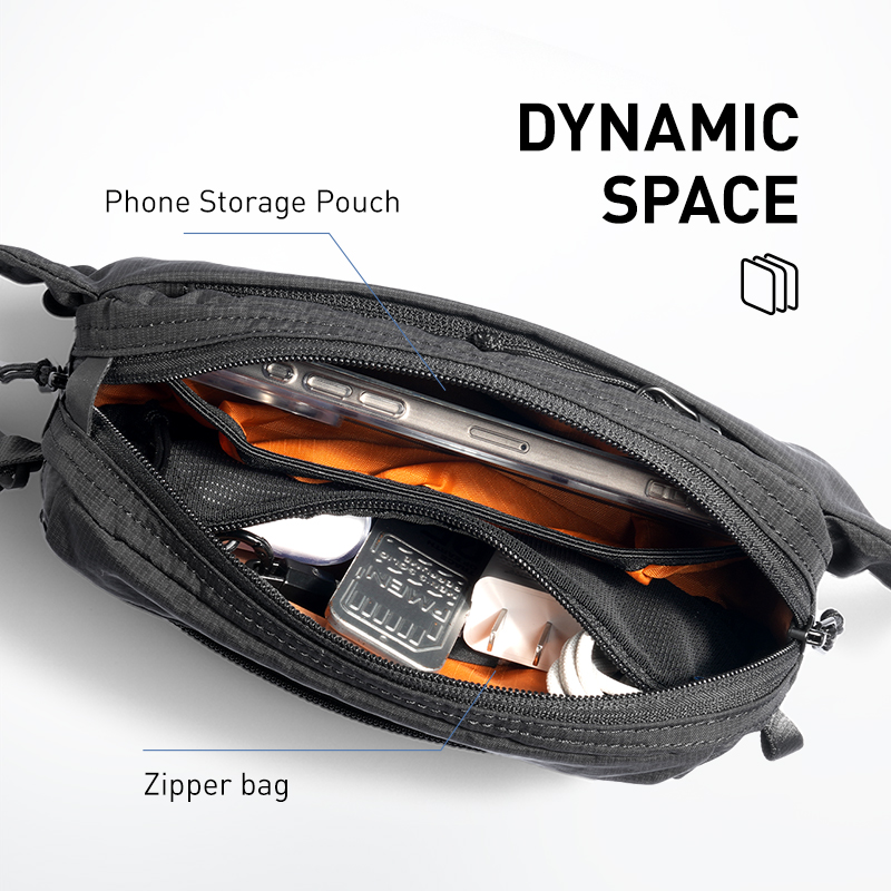 Mark Ryden Crossbody Bags Spor – обзор и цена Sling Backpack Shoulder