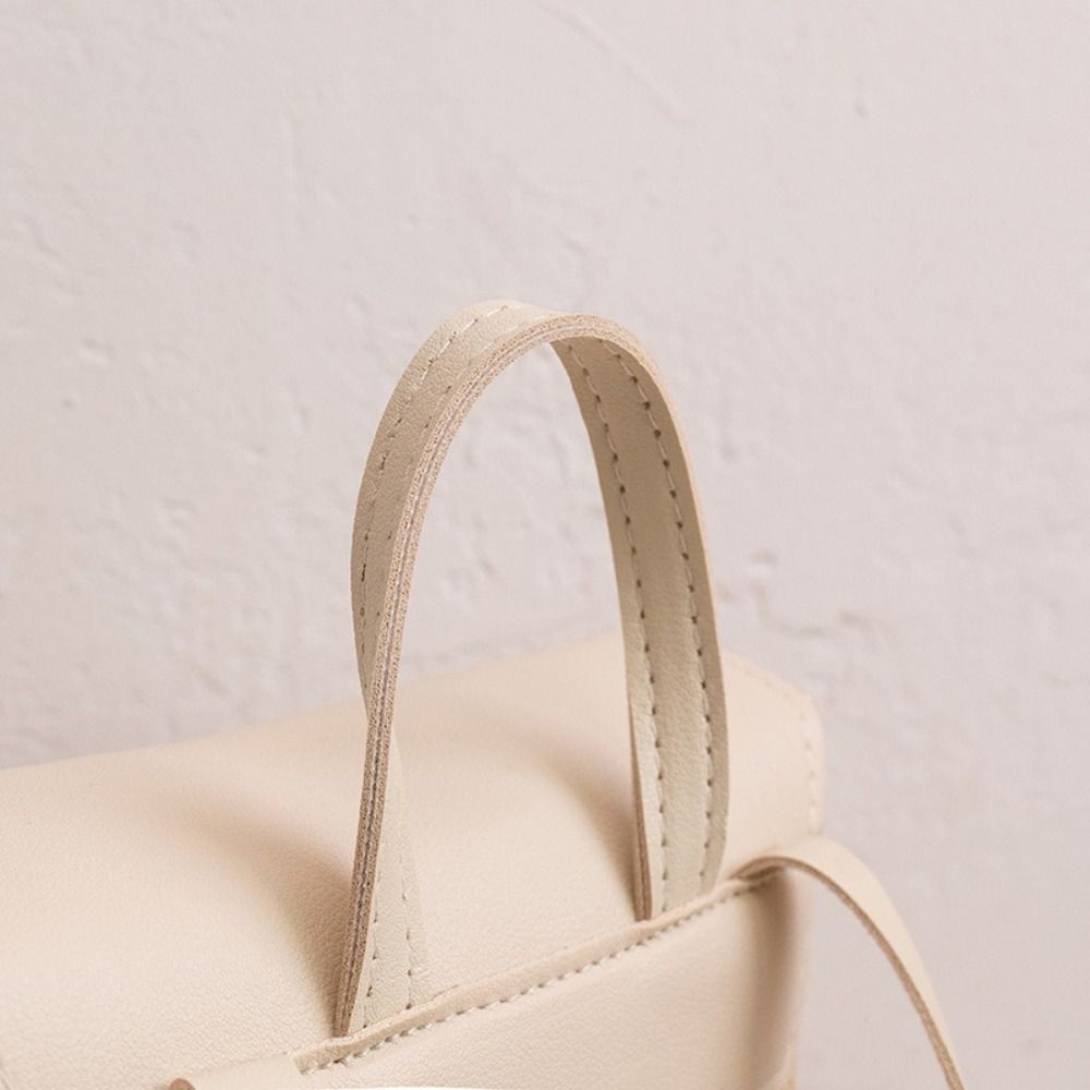 Fashion PU Leather Straw Backp – обзор и цена Leather Backpack Vintage