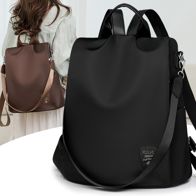 Women Anti Theft Backpack Larg – обзор и цена Fashion Backpack Women