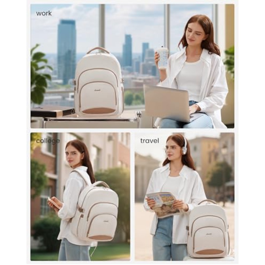 Laptop Backpack for Women, Wor – обзор и цена School Backpack Teen