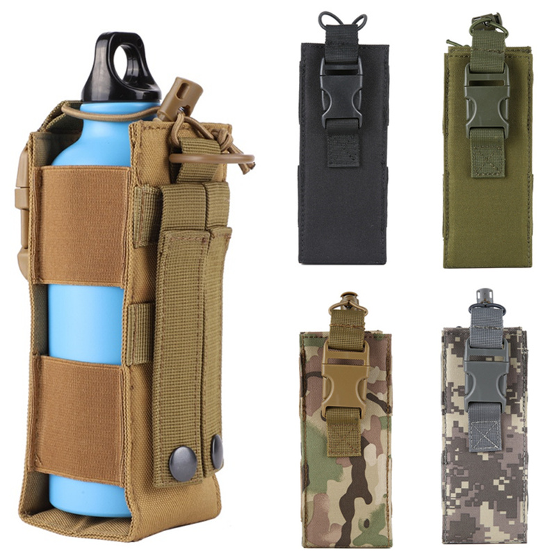 Molle Water Bottle Holster Pou – обзор и цена Hydration Pack Outdoor