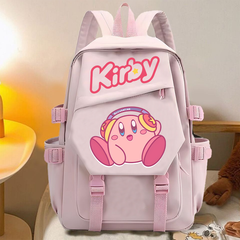 Star Kirbys Backpack Women Sch – обзор и цена School Backpack Teen