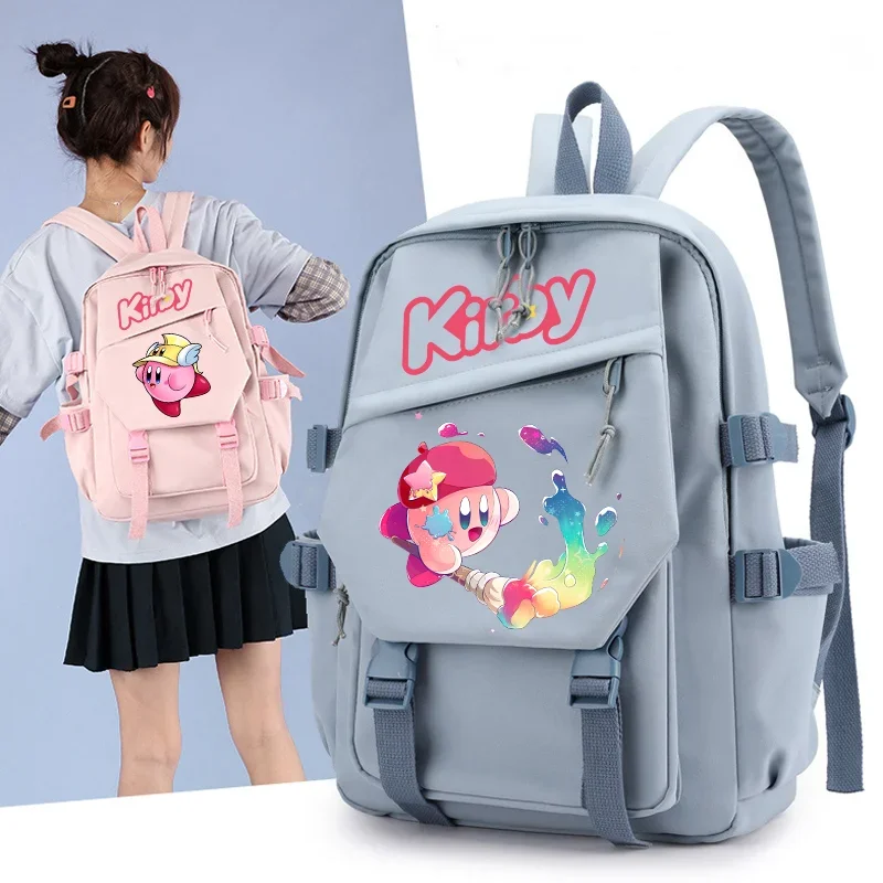 Star Kirbys Backpack Women Sch – обзор и цена School Backpack Teen