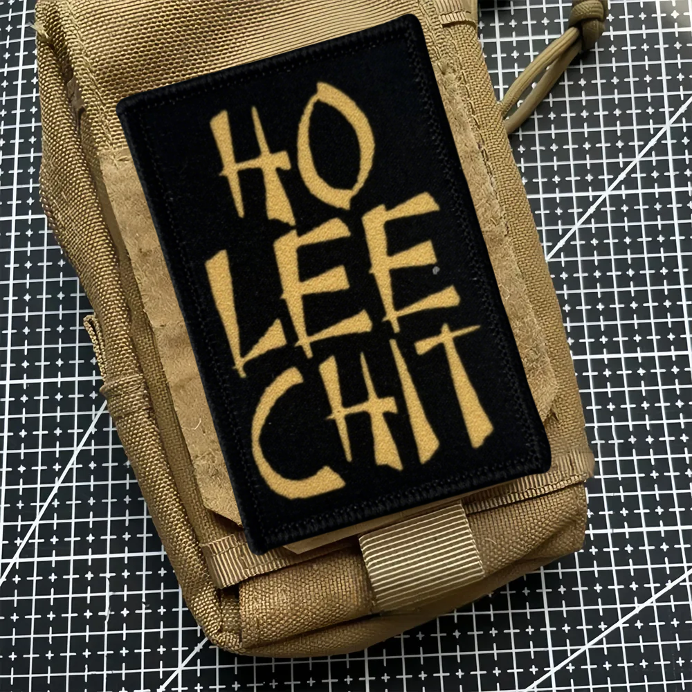 HO LEE CHIT Tactical Patch Fun – обзор и цена Urban Backpack Tactical