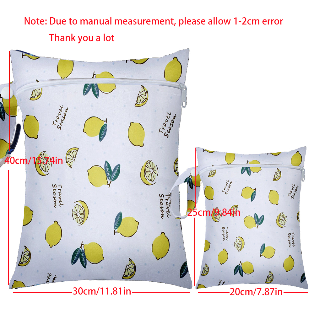 Babyshow 2pcs Cloth Diaper Wet – обзор и цена Backpack Diaper Bag