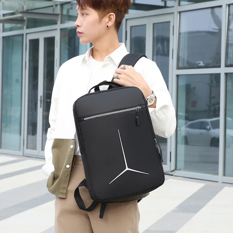 Fashion Anti Theft USB Waterpr – обзор и цена Travel Backpack Anti Theft